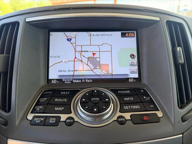 2010 INFINITI G37 Journey