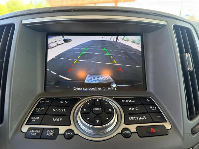 2010 INFINITI G37 Journey