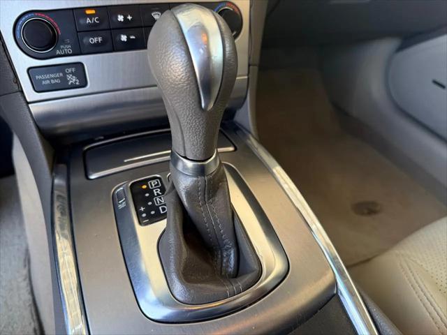 2010 INFINITI G37 Journey