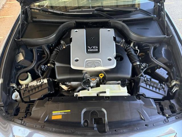 2010 INFINITI G37 Journey