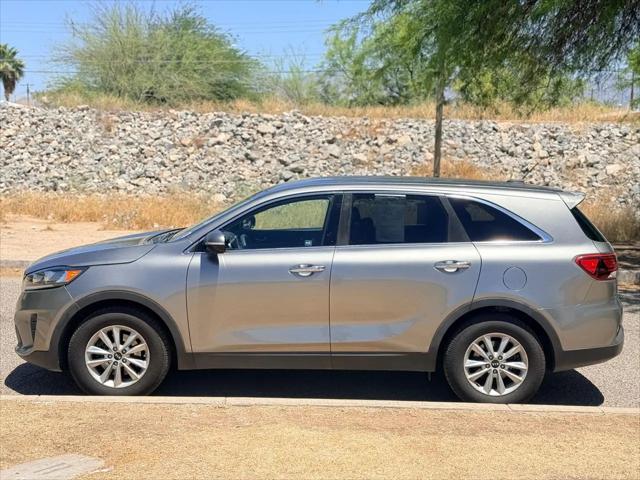 2019 Kia Sorento 3.3L LX