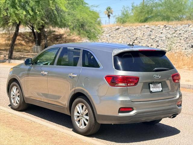 2019 Kia Sorento 3.3L LX