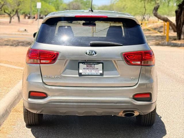 2019 Kia Sorento 3.3L LX