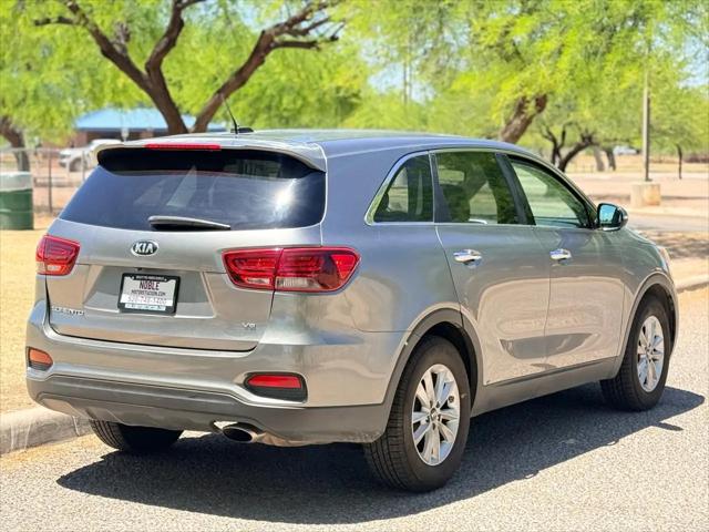 2019 Kia Sorento 3.3L LX