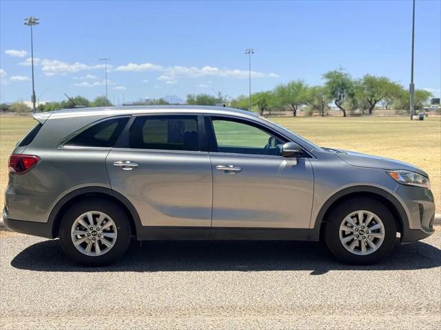 2019 Kia Sorento 3.3L LX