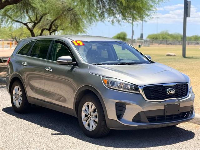 2019 Kia Sorento 3.3L LX