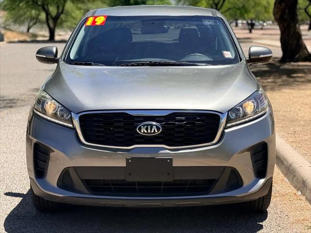 2019 Kia Sorento 3.3L LX