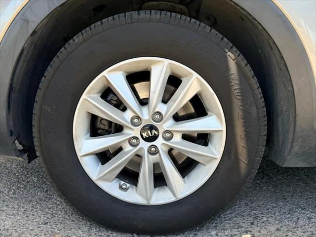 2019 Kia Sorento 3.3L LX