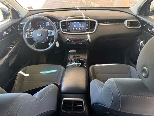 2019 Kia Sorento 3.3L LX