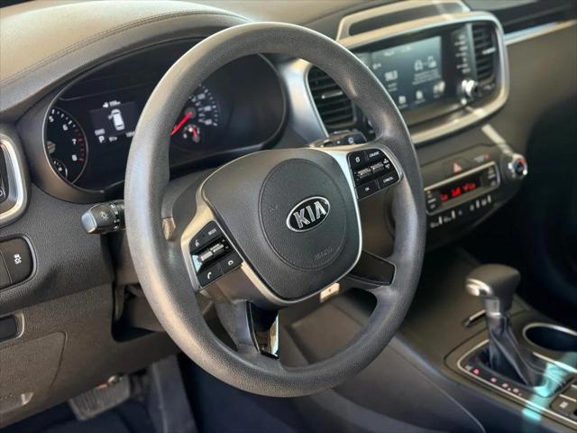 2019 Kia Sorento 3.3L LX