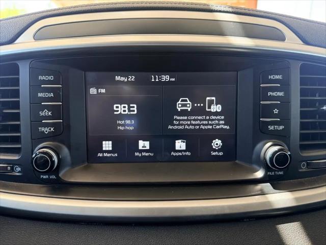 2019 Kia Sorento 3.3L LX