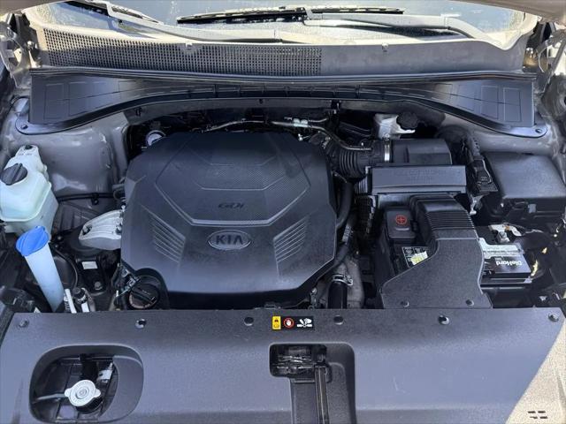 2019 Kia Sorento 3.3L LX