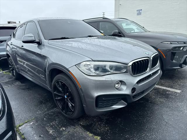 2018 BMW X6 xDrive35i