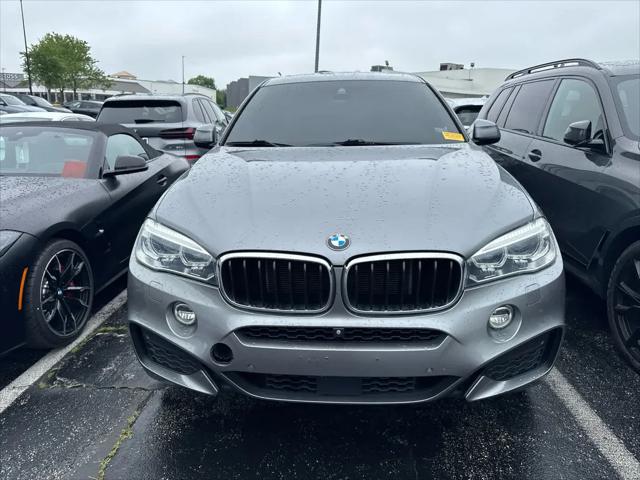 2018 BMW X6 xDrive35i