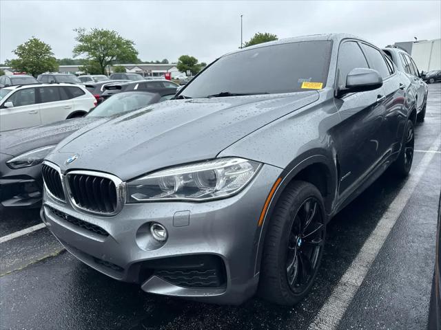 2018 BMW X6 xDrive35i