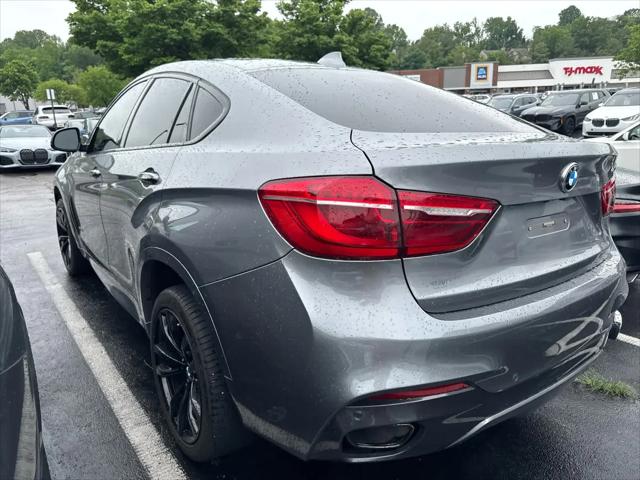 2018 BMW X6 xDrive35i