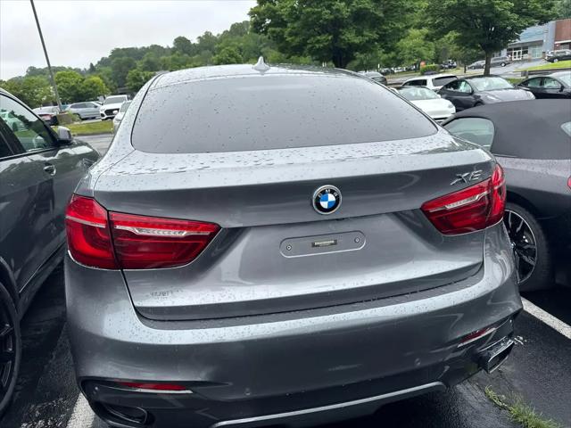 2018 BMW X6 xDrive35i