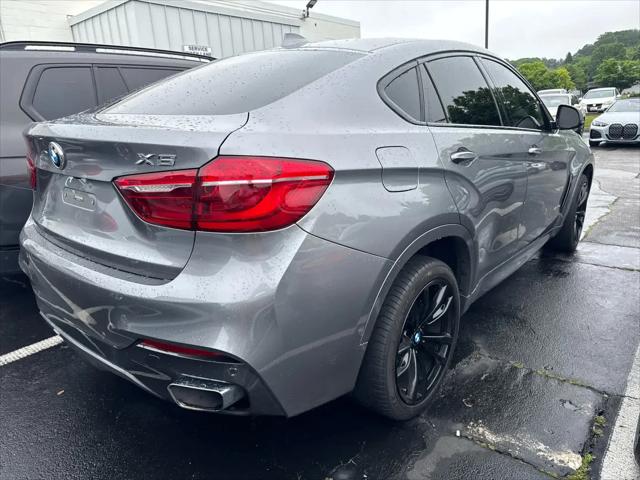 2018 BMW X6 xDrive35i