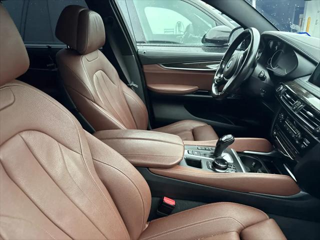 2018 BMW X6 xDrive35i