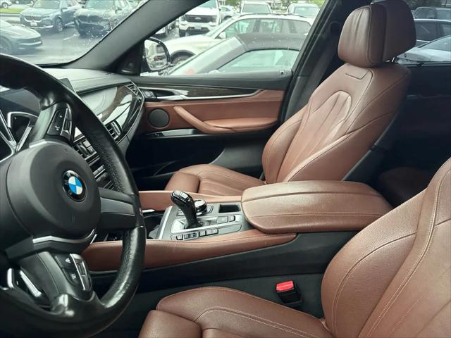 2018 BMW X6 xDrive35i