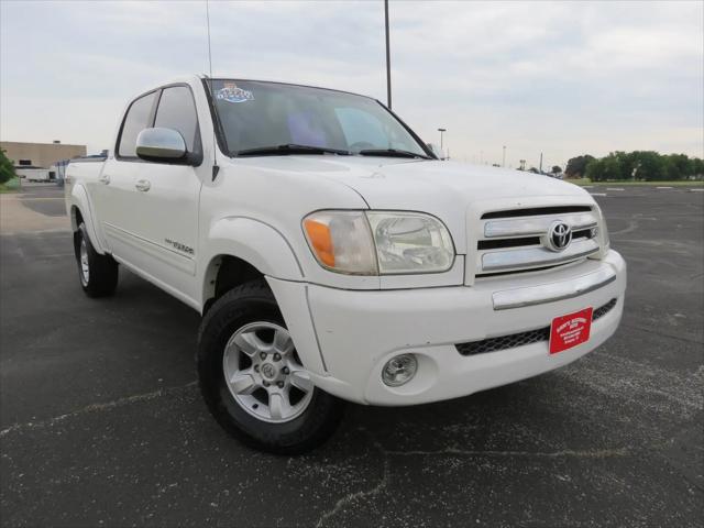 2006 Toyota Tundra SR5 V8