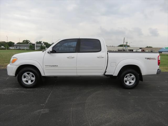 2006 Toyota Tundra SR5 V8