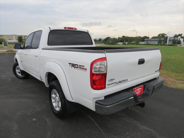 2006 Toyota Tundra SR5 V8