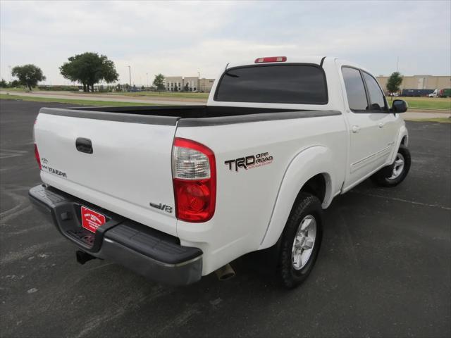 2006 Toyota Tundra SR5 V8