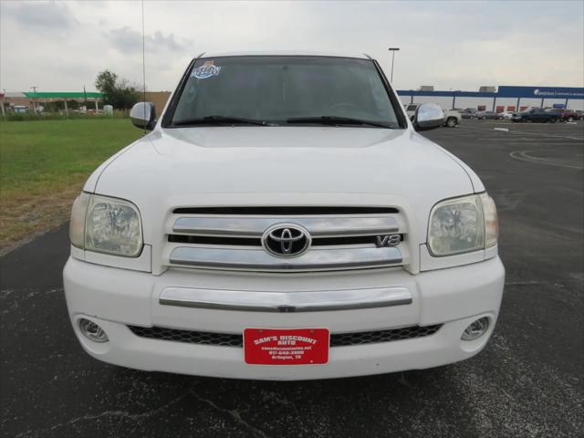 2006 Toyota Tundra SR5 V8