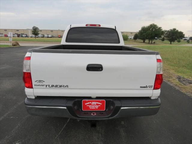 2006 Toyota Tundra SR5 V8