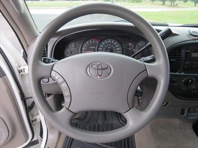 2006 Toyota Tundra SR5 V8