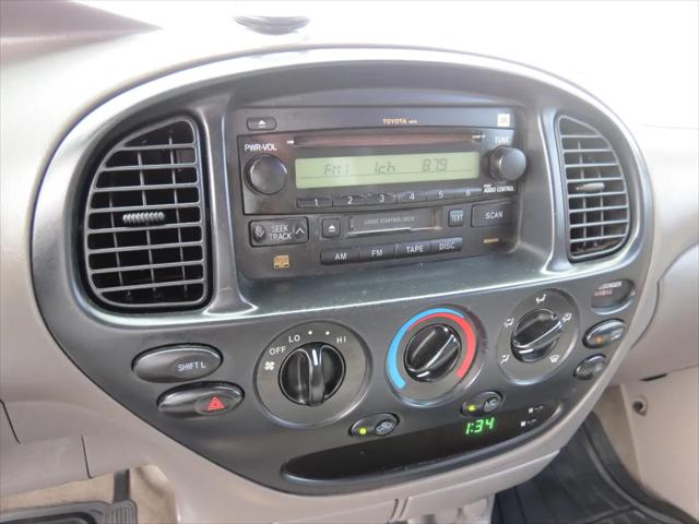 2006 Toyota Tundra SR5 V8