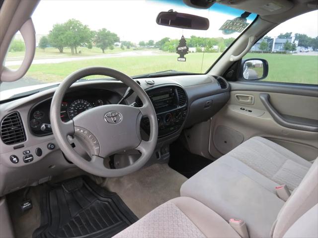 2006 Toyota Tundra SR5 V8