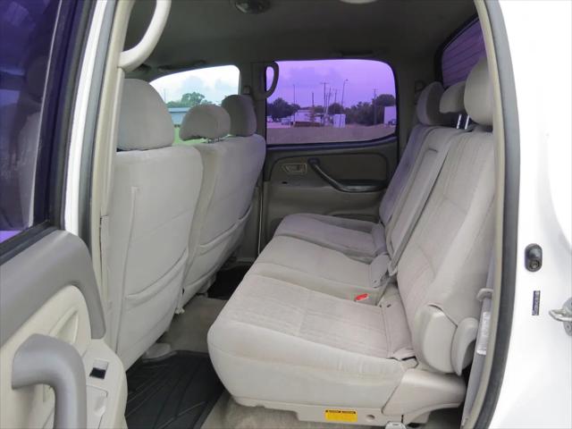 2006 Toyota Tundra SR5 V8