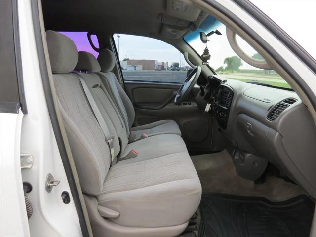 2006 Toyota Tundra SR5 V8