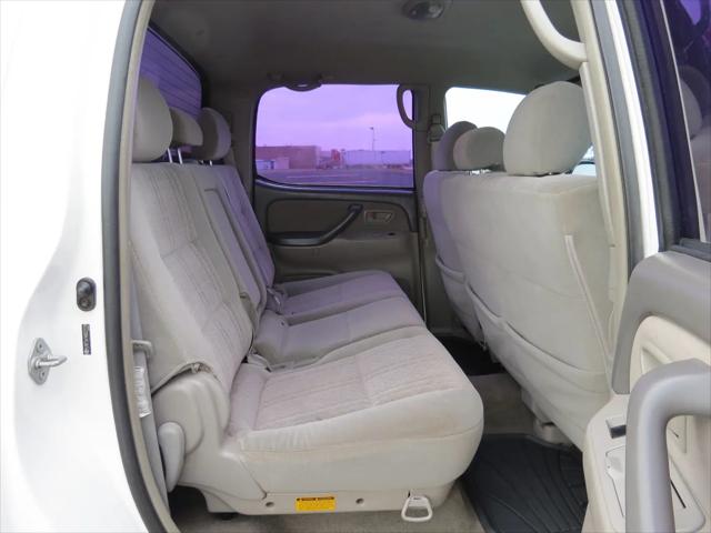 2006 Toyota Tundra SR5 V8