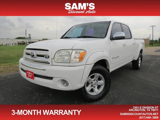 2006 Toyota Tundra SR5 V8 for sale in Arlington, TX