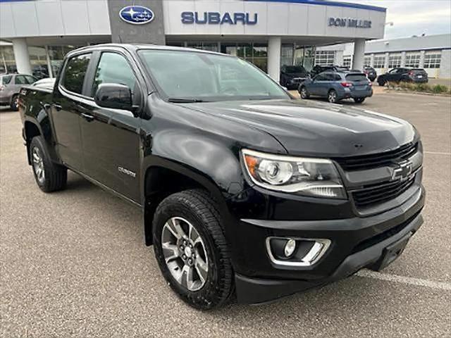 2015 Chevrolet Colorado Z71 for sale in Madison, WI