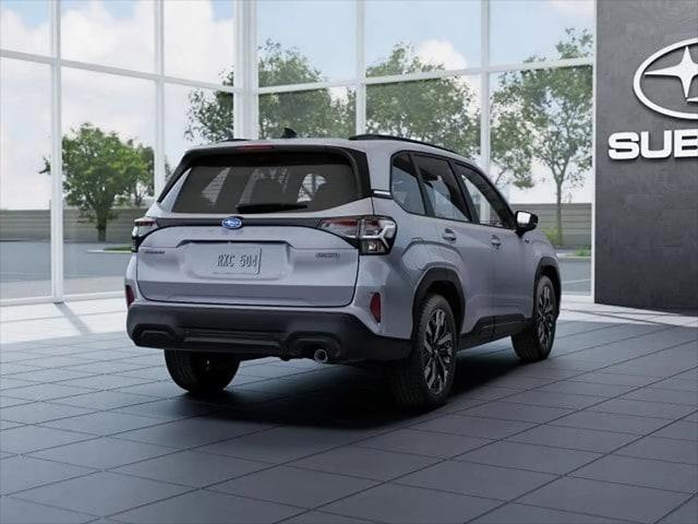 2026 Subaru Forester Touring