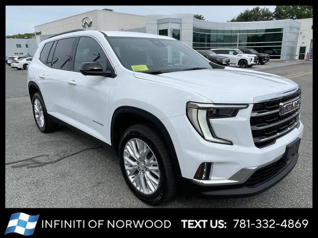2024 GMC Acadia AWD Elevation for sale in Norwood, MA