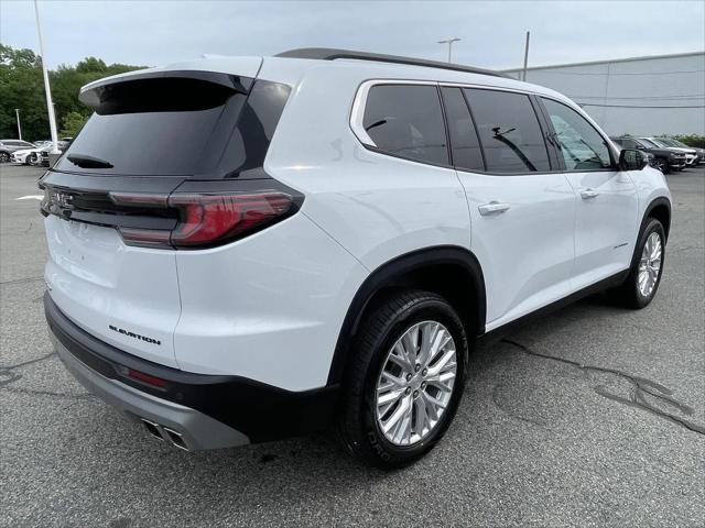 2024 GMC Acadia AWD Elevation