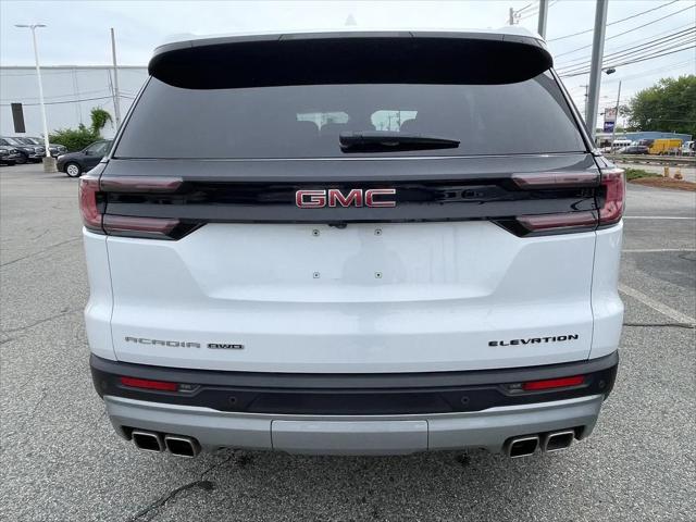 2024 GMC Acadia AWD Elevation