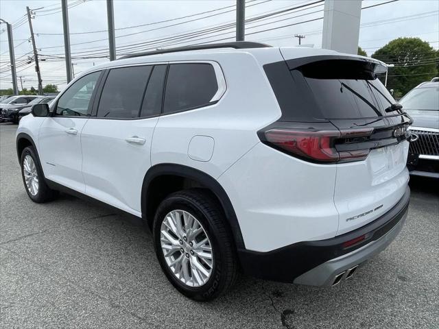 2024 GMC Acadia AWD Elevation