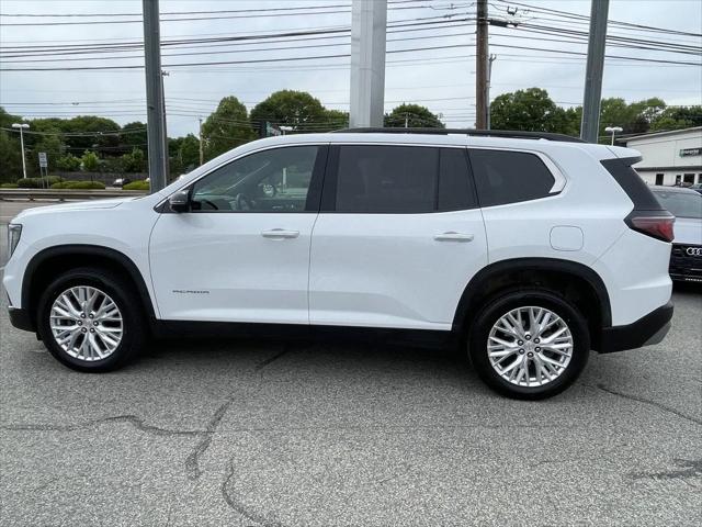 2024 GMC Acadia AWD Elevation