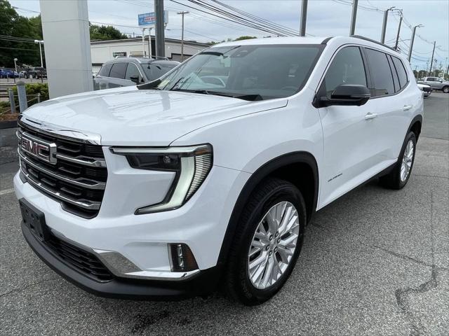 2024 GMC Acadia AWD Elevation