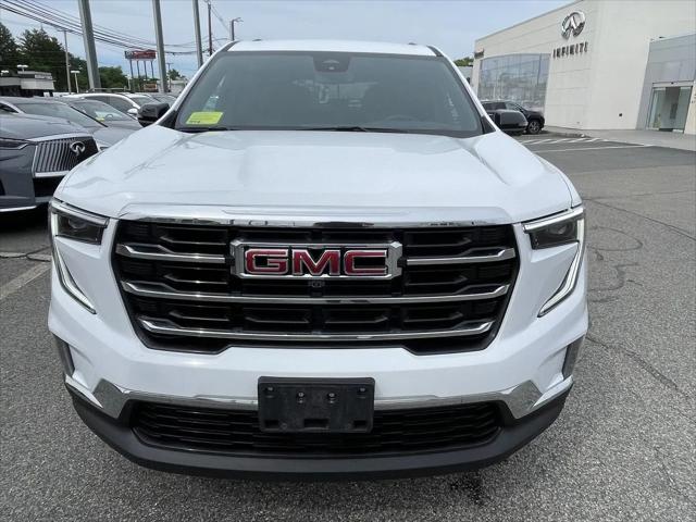 2024 GMC Acadia AWD Elevation