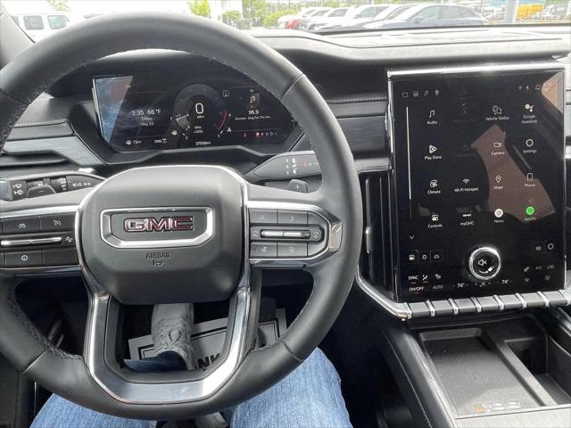 2024 GMC Acadia AWD Elevation