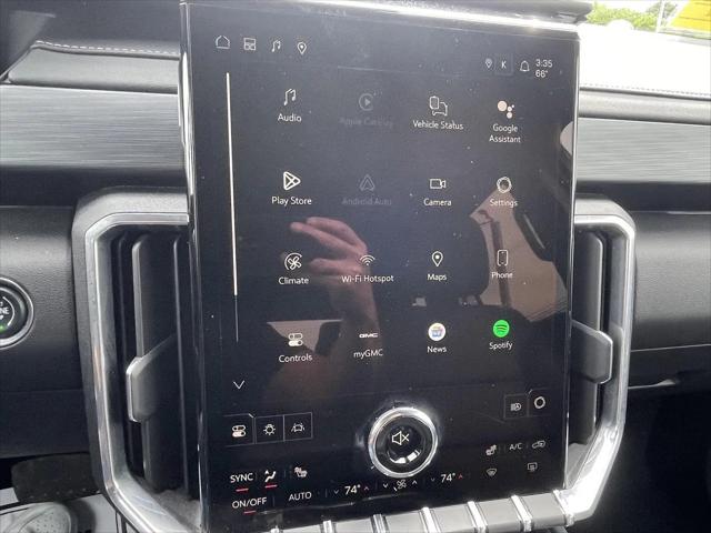 2024 GMC Acadia AWD Elevation