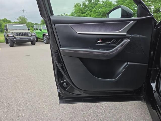 2025 Mazda X-90 3.3 Turbo Preferred Package