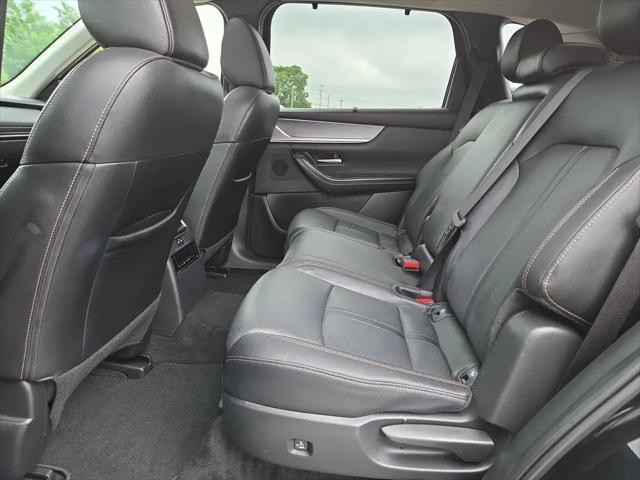 2025 Mazda X-90 3.3 Turbo Preferred Package